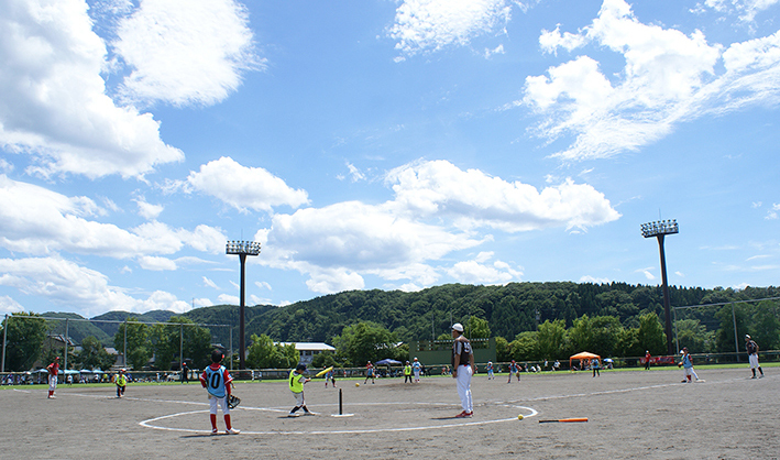 第2回ティーボール大会