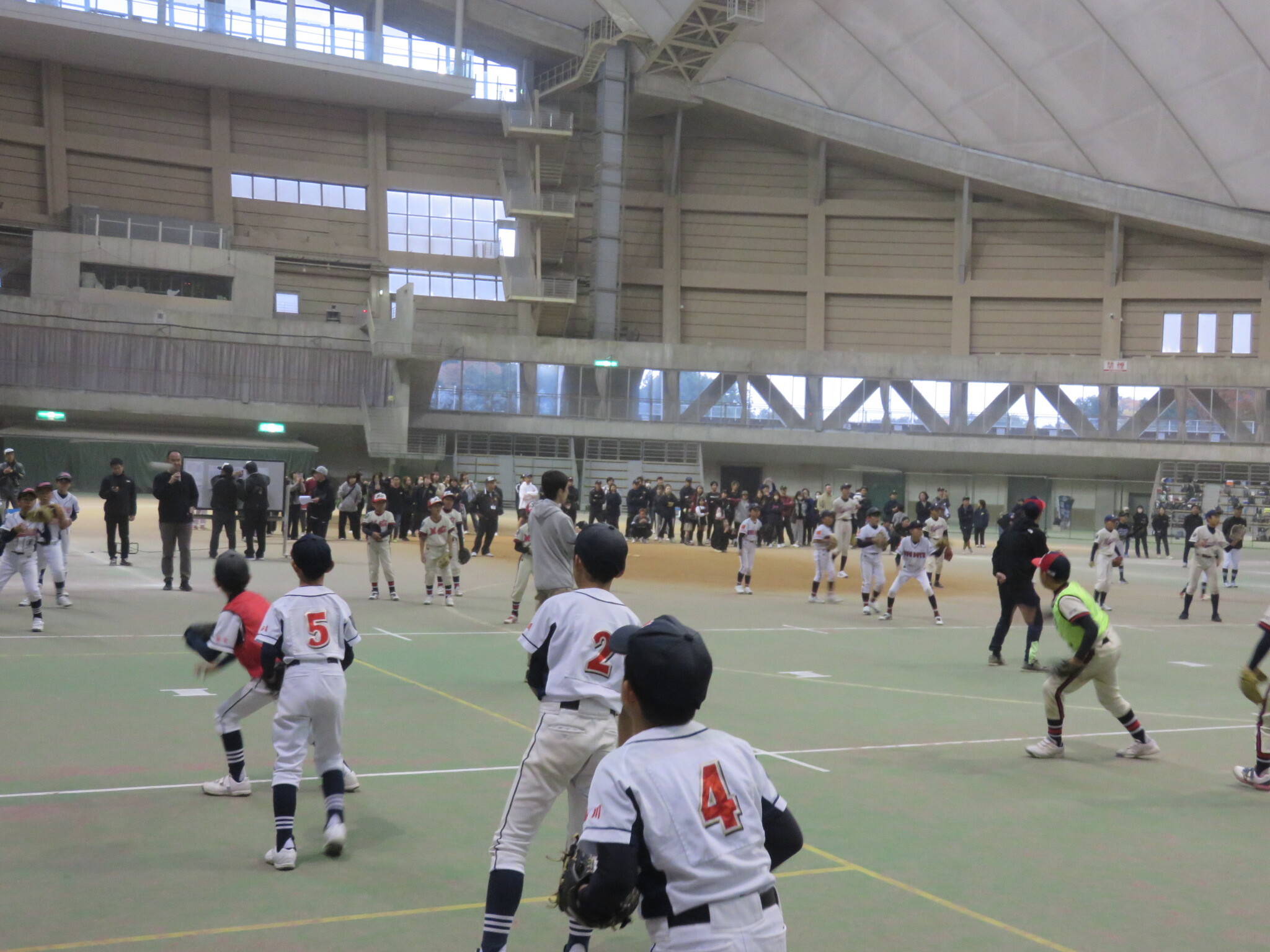 2024キャッチボール