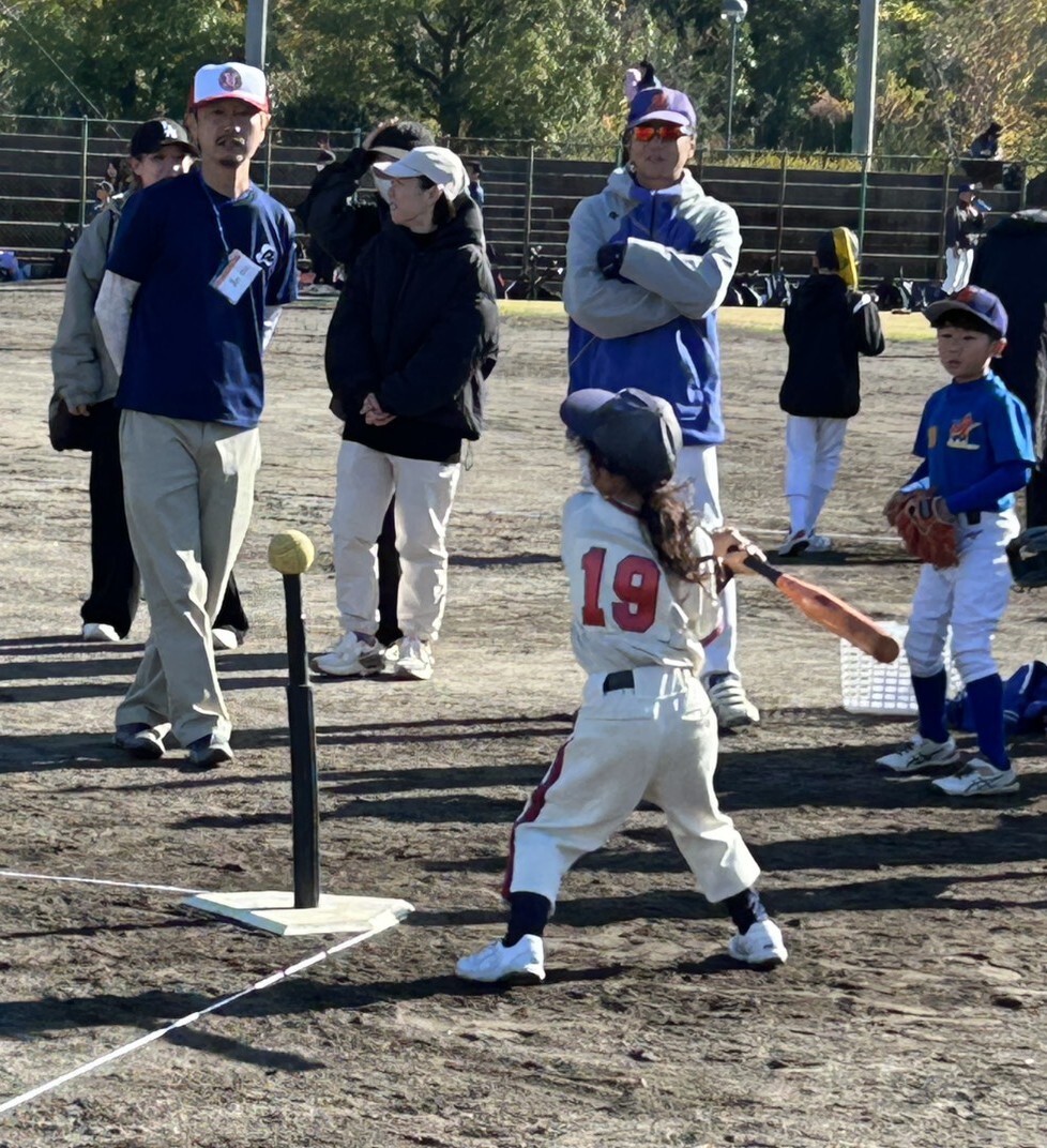 第3回キッズティーボール体験交流会27