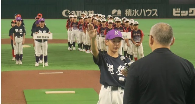 奥能登球児交流戦1