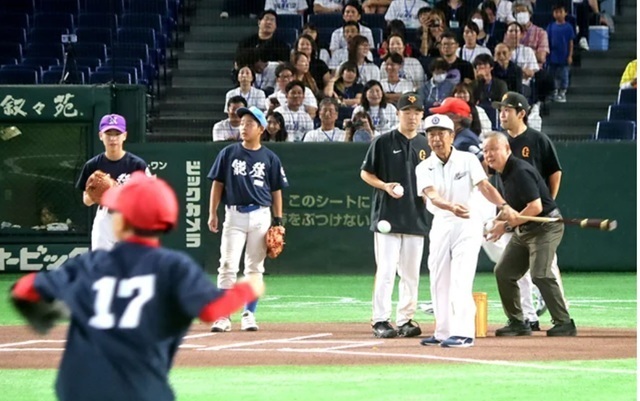 奥能登球児交流戦2